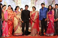 Aadi and Aruna Wedding Reception